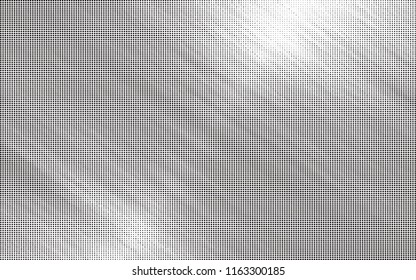 Grey and black pixel poster. Banner gray squares mosaic. Abstract background pattern for design. Monochrome halftone effect. Abstract grunge textures. Vector illustration of eps10.