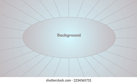  grey and blue background with frame for text