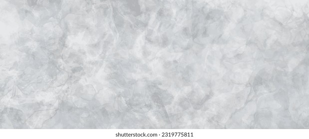 Grey blue marble vector texture background for cover design, poster, cards and design interior. Granite. Tile. Floor. Grunge surface. Wall. Blue and grey stone texture. Hand-drawn luxury illustration.