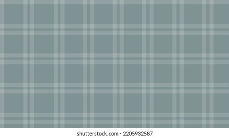 Grey Blue Plaid Texture Plaid Background Vector Illustration.