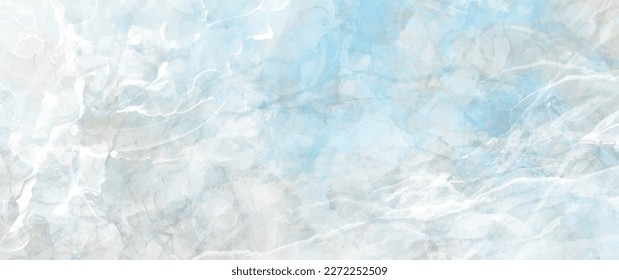 Grey blue stone vector texture background for cover design, cards, flyers, poster, banner or design interior. Hand drawn painted illustration. Craquelures. Stucco. Wall. Textured surface for design.	
 - Shutterstock ID 2272252509