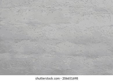 Grey brick wall illustration