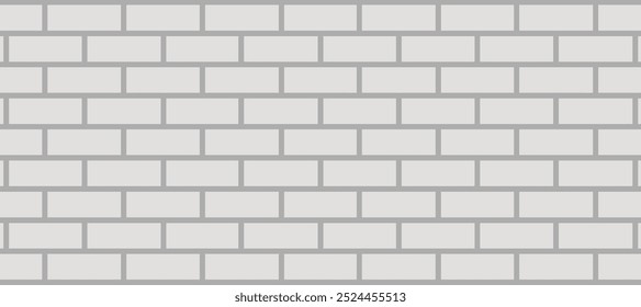 Fondo de textura de pared de ladrillo gris