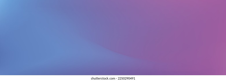 Grey Bright Water Vibrant Sky Smooth Surface. Vivid Purple Indigo Cold Blue Pastel Gradient Mesh. Curve Wavy Color Violet Lavender Gradient Backdrop. Blurry Fluid Light Liquid Pink Background.