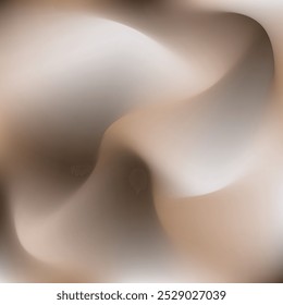 Grijsbruine kleur gradiant illustratie. Grijsbruine kleur gradiant achtergrond. niet gefocusseerd beeld van helder grijs bruin kleur gradatie.