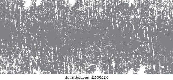 Grey brush background. Gray ink splash on backdrop. Brush stroke background for wallpaper, paint splatter template, dirt banner, watercolor design, dirty texture. Trendy brush background, vector