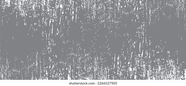 Grey brush background. Gray ink splash on backdrop. Brush stroke background for wallpaper, paint splatter template, dirt banner, watercolor design, dirty texture. Trendy brush background, vector