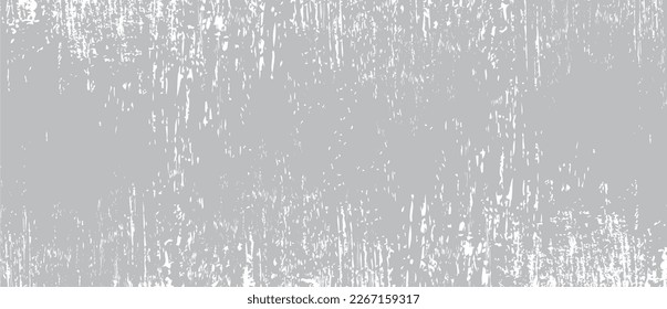 Grey brush background. Gray ink splash on backdrop. Brush stroke background for wallpaper, paint splatter template, dirt banner, watercolor design, dirty texture. Trendy brush background, vector