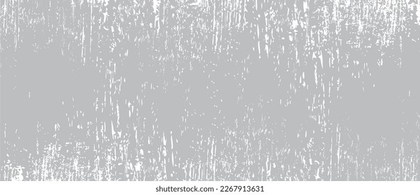 Fondo del pincel gris. Tinta gris salpicada en el fondo. Fondo de pincel de pincel para papel de pared, plantilla de bandeja de pintura, banner de suciedad, diseño de acuarela, textura sucia. Fondo de pincel de moda, vector