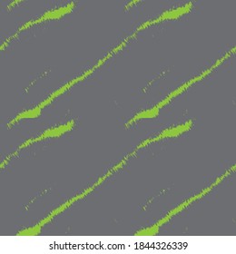 Grey Brush stroke fur pattern design for fashion prints, homeware, graphics, backgrounds