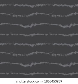 Grey Brush stroke fur pattern design for fashion prints, homeware, graphics, backgrounds