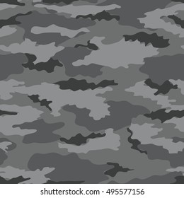 Grey Camouflage
