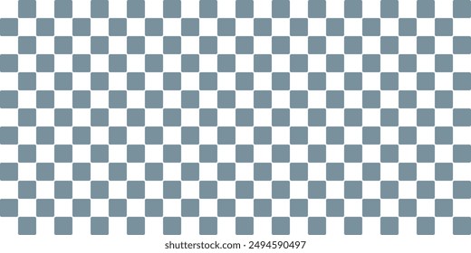 Grey checker pattern. checker seamless pattern vector. checker pattern. Decorative elements, floor tiles, wall tiles, bathroom tiles, swimming pool tiles.