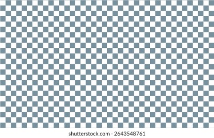 Padrão de xadrez cinza. vetor de padrão sem emenda de xadrez. padrão de xadrez. Elementos decorativos, azulejos de piso, azulejos de parede, azulejos de banheiro, azulejos de piscina.