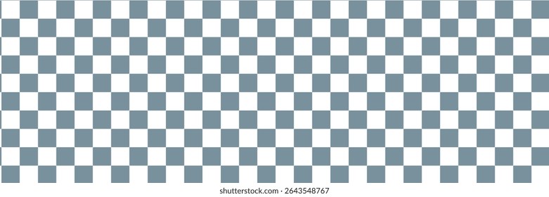 Grey checker pattern. checker seamless pattern vector. checker pattern. Decorative elements, floor tiles, wall tiles, bathroom tiles, swimming pool tiles.
