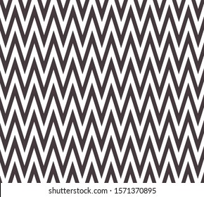 Grey Chevron Patternzigzag Vector Design Stock Vector (Royalty Free ...