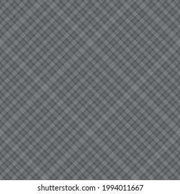 Grey Chevron Plaid Tartan textured Seamless pattern design suitable for fashion textiles and graphics