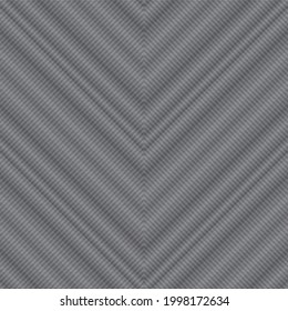 Grey Chevron Plaid Tartan textured Seamless pattern design suitable for fashion textiles and graphics