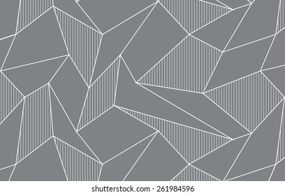 Grey chrystal texture