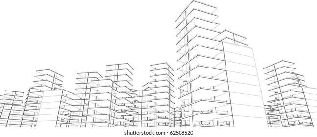 Grey city