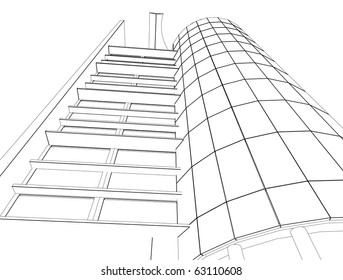 Grey city