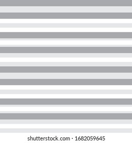 Grey Classic Fashion Stripe Pattern for shirt printing, textiles, jersey, jacquard patterns, backgrounds, websites
