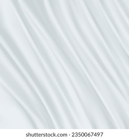 grey cloth fabric wrinkle silk background.