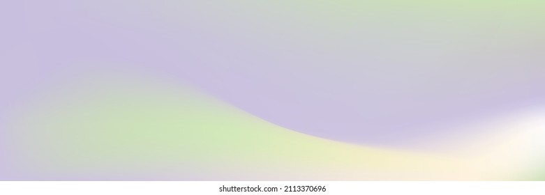 Grey Cloudy Wavy Smooth Sky Purple Background. Mint Water Flow Liquid Curve Green Design Pic. Blurry Blue Weather Fluid Pastel Gradient Mesh. White Violet Gray Lavender Light Gradient Backdrop.