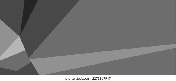 Diseño de fondo abstracto de color gris 