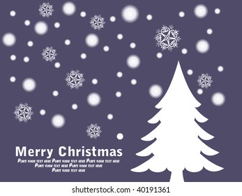 grey color artistic design tree background abstract vector