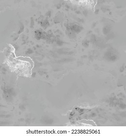 Grey Grey Color Background. Light Fluid Elegant Grunge. Grey Science Pattern. Light Seamless Science. White Gray Ink Repeat Floor. White Rock Paint. Light Splash Background. Vector Abstract Painting.
