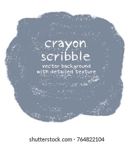 Grey color doodle background