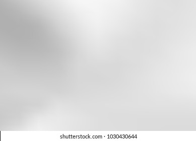Grey color Gradient abstract background. Vector illustration.