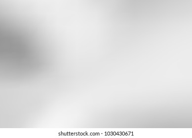 Grey color Gradient abstract background. Vector illustration.