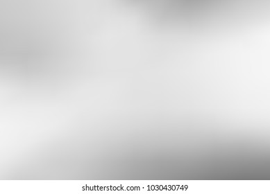 Grey color Gradient abstract background. Vector illustration.