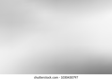 Grey color Gradient abstract background. Vector illustration.