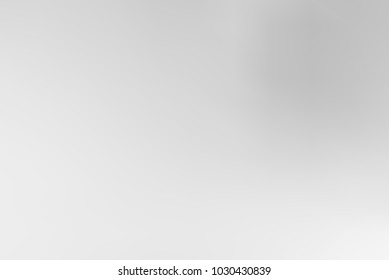 Grey color Gradient abstract background. Vector illustration.