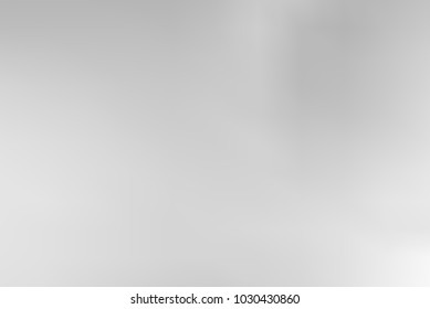 Grey color Gradient abstract background. Vector illustration.
