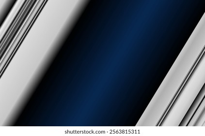Grey color modern wavy texture. Wallpaper background For Website theme and Mobile Applications, business infographic and social media, modern decoration, art illustration template design.