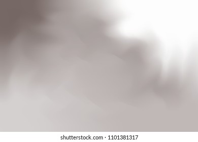 grey color paint soft pastel background, art abstract painting grey background (Vector)