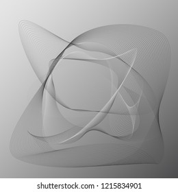 grey colors geometric background.