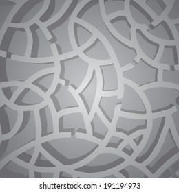 Grey cover