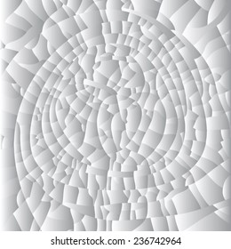 grey cracked pattern