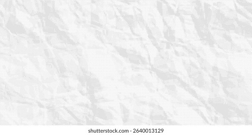 grey crumpled kraft background paper texture
