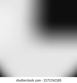 Grey Dark Vector Watercolor Gradient Mesh. Monochrome Trendy Minimal Silver Gradient Background. Watercolor Metallic Smooth Liquid Blurry Background. Black Aluminium Digital Empty Design Picture.