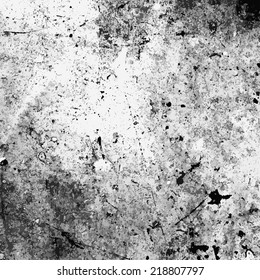 Grey Distress Texture for your design. EPS10 vector.