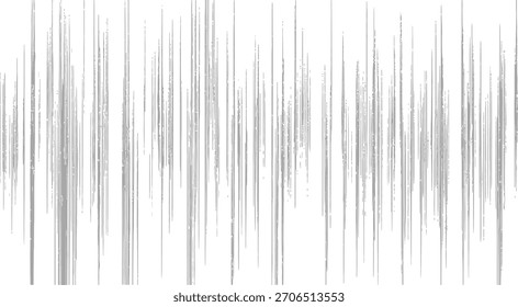 Elemento gráfico de Vector de textura de grunge Abstractas de líneas de Vertical afligidas grises