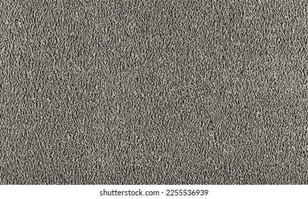 Grey doormat texture vector background. closeup surface vector wallpaper