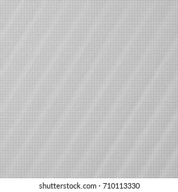 grey dotted line. gray lines at an angle. abstract grey and white background pattern. monochrome grunge texture. vector illustration.