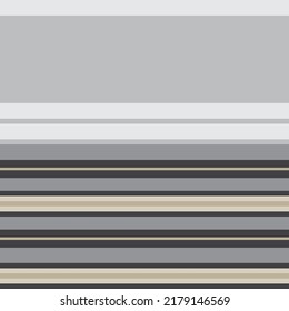 Grey Double striped seamless pattern design for fashion textiles and graphics